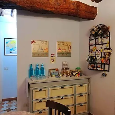 Nocleg ze śniadaniem Alle Due Porte