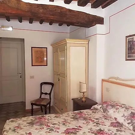 Oda ve Kahvaltı Alle Due Porte Siena