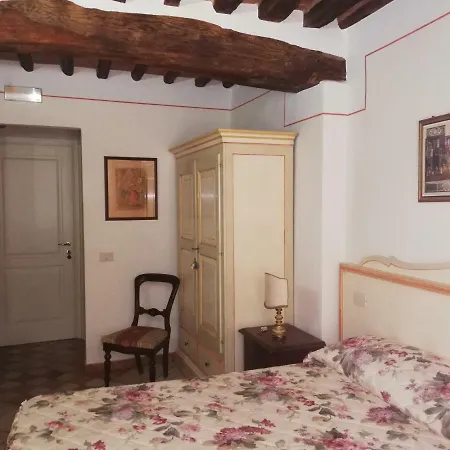 Alle Due Porte Oda ve Kahvaltı 3*