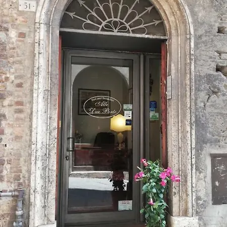 Alle Due Porte *